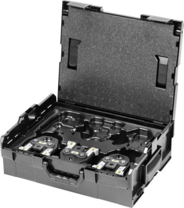 Set de mâchoires à sertir 2202.20   PICCO 15/22/28