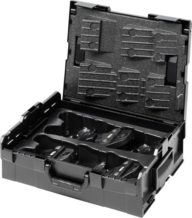 Set de mâchoires à sertir 2202.30   PT2 15/22/28