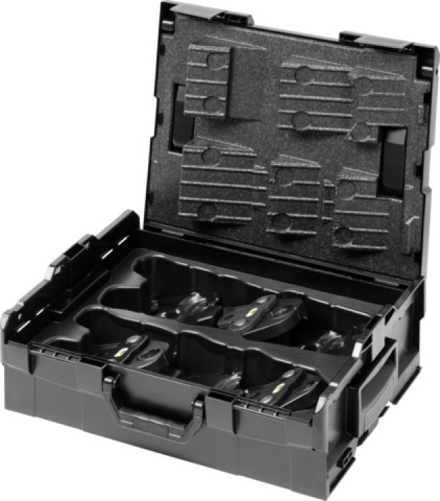 Set de mâchoires à sertir 2202.30   PT2 15/22/28