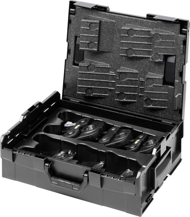 Set de mâchoires à sertir 2202.31   PT2 MP 1/2-1