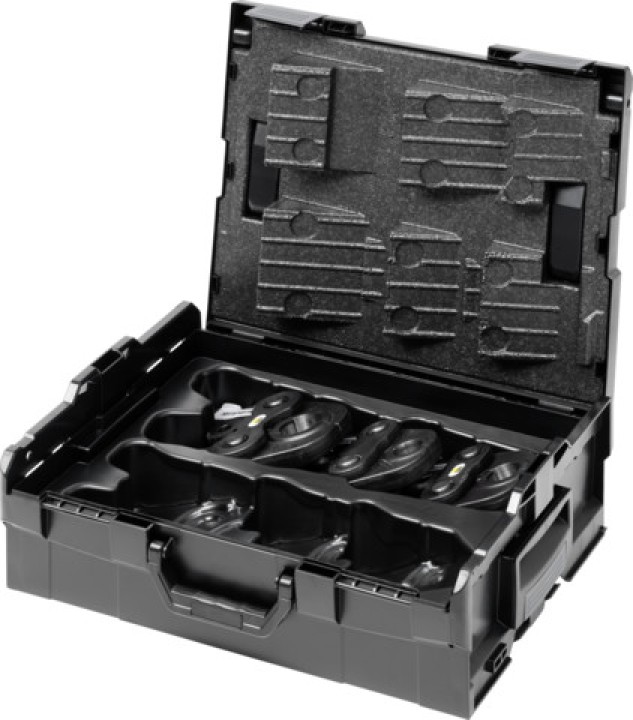 Set de mâchoires à sertir 2202.31   PT2 MP 1/2-1