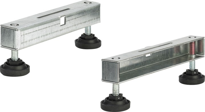 Set de pieds réglables 4980.96