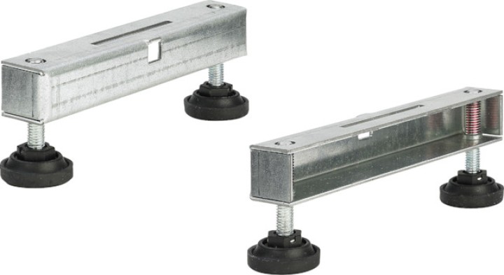 Set de pieds réglables 4980.96