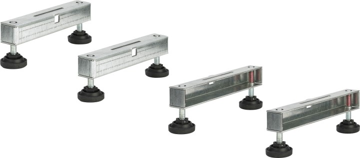 Set de pieds réglables 4980.97