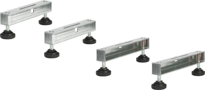 Set de pieds réglables 4980.97