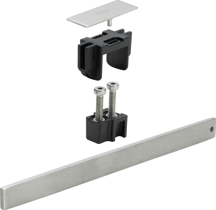 Set de profilés grilles pour rigole  de douche 4965.60   SR1-200
