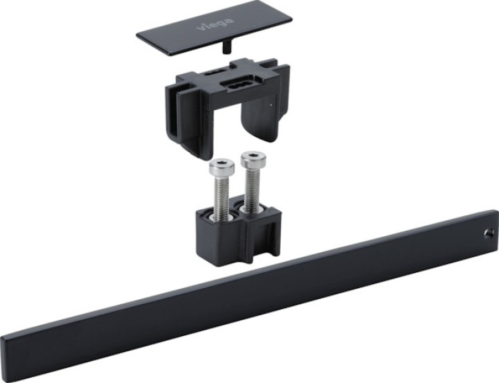 Set de profilés grilles pour rigole  de douche 4965.62   SR3-200