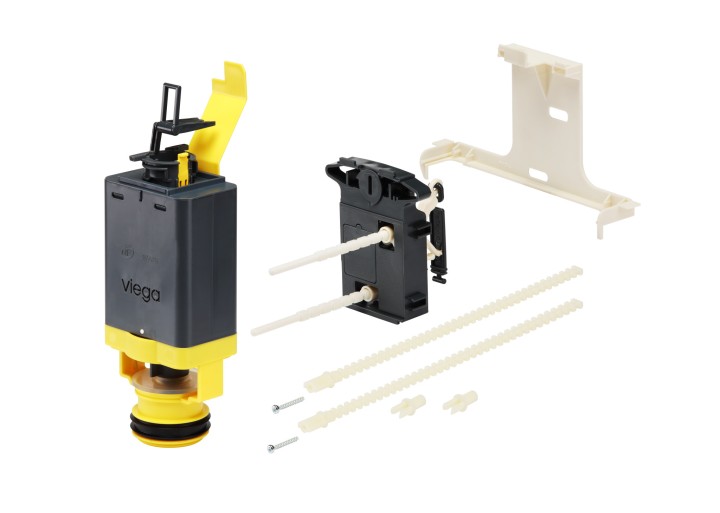Set de soupape d’évacuation 8038.0
