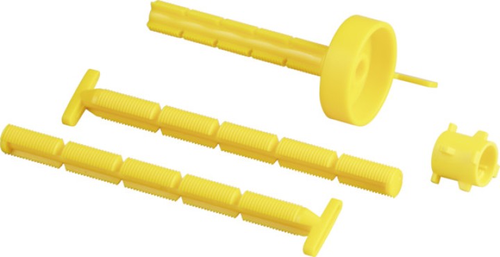 Set de tiges d'actionnement 8580.71