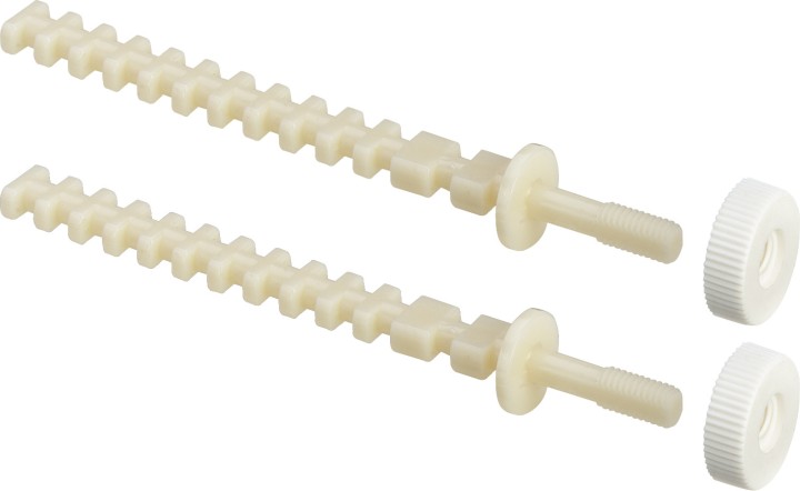 Set de tiges filetées 8310.33