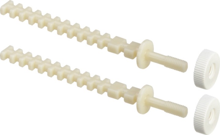 Set de tiges filetées 8310.33
