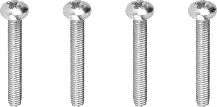 Set de vis8580.72 SET M4 X 30
