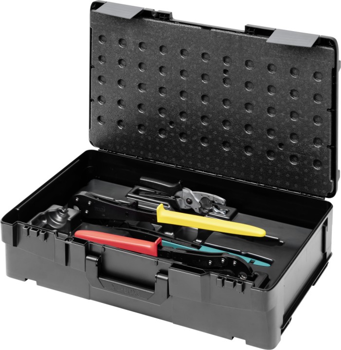 Set d’outils 4780.4   16/20
