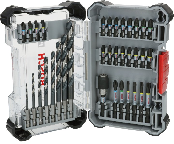 Set Mixte Métal PRO Impact 35
