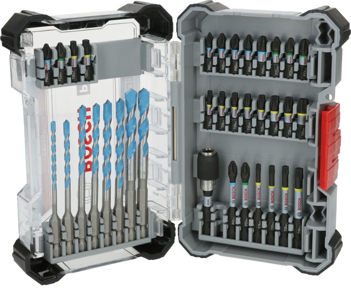 Set Mixte Multi. PRO Impact 35
