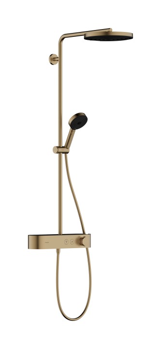 Showerpipe 260 1 jet