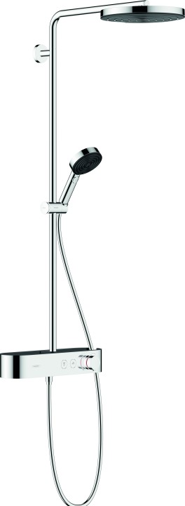 Showerpipe 260 1jet EcoSmart