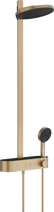 Showerpipe 260 2 jets EcoSmart