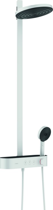 Showerpipe 260 2jet EcoSmart