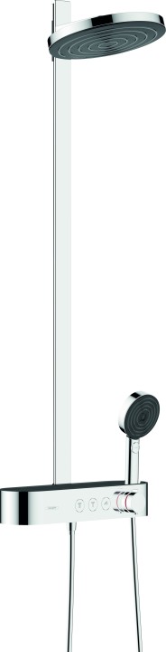 Showerpipe 260 2jet