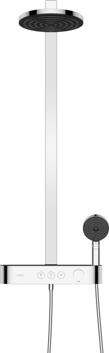 Showerpipe 260 2jet
