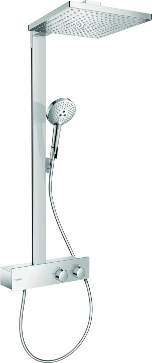 Showerpipe Raindance E 300