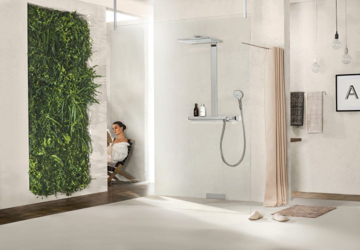 Showerpipe Rainmaker 460 3jet