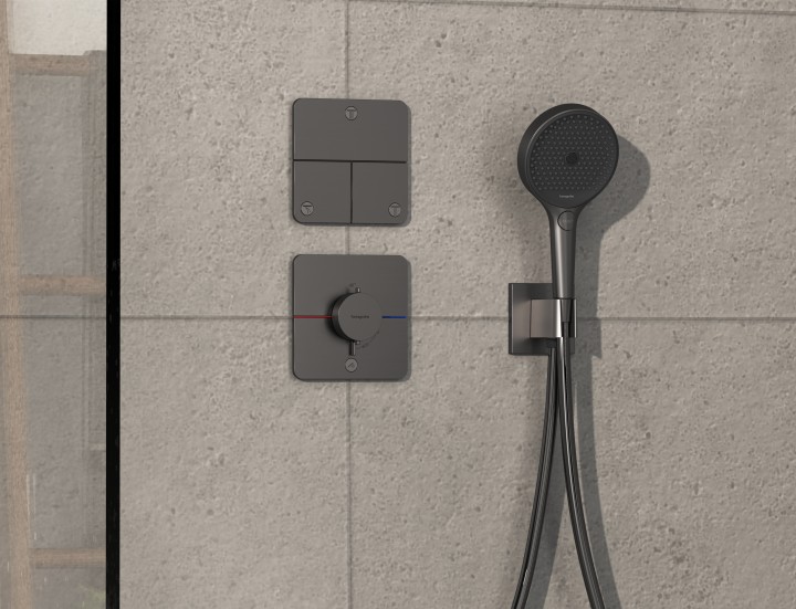 ShowerSelect Comfort Q Set finit mitig therm enc