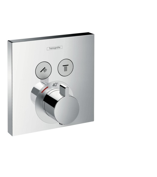 ShowerSelect Mit therm enc 2 sorties
