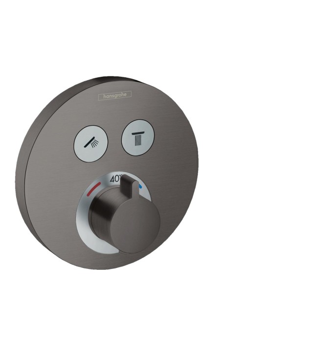 ShowerSelect Mit therm enc avec 2 sorties