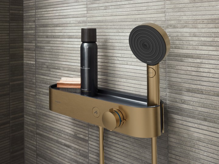 ShowerTablet Select Mitigeur thermostatique douche