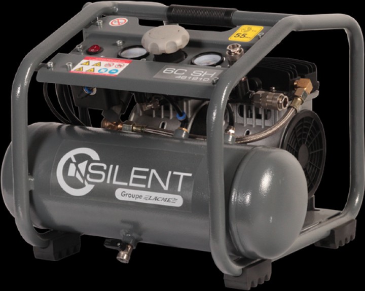 SILENT 6C SH COMPRESSEUR
