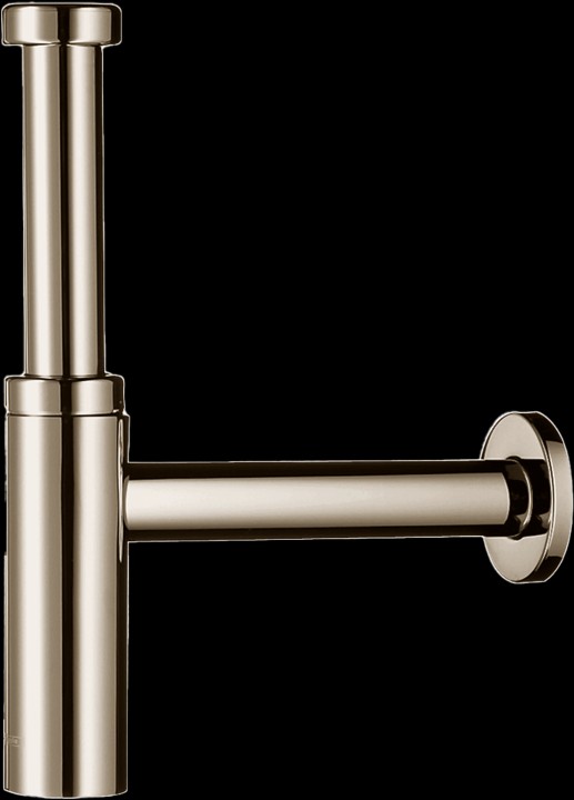 Siphon 1 1/4" pour lavabo