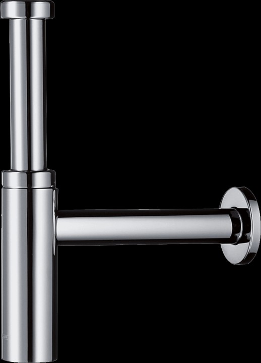 Siphon 1 1/4" pour lavabo