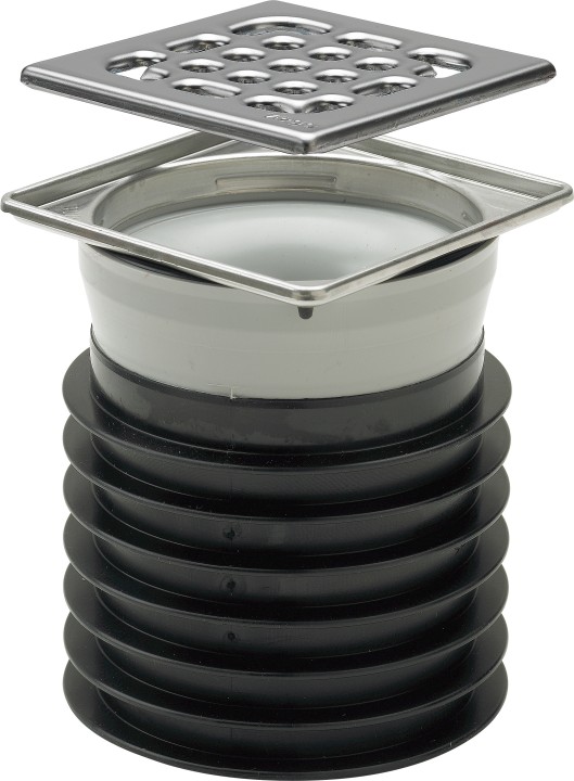 Siphon à emboîter 4937   DN 100