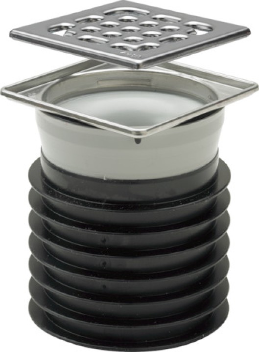 Siphon à emboîter 4937   DN 100