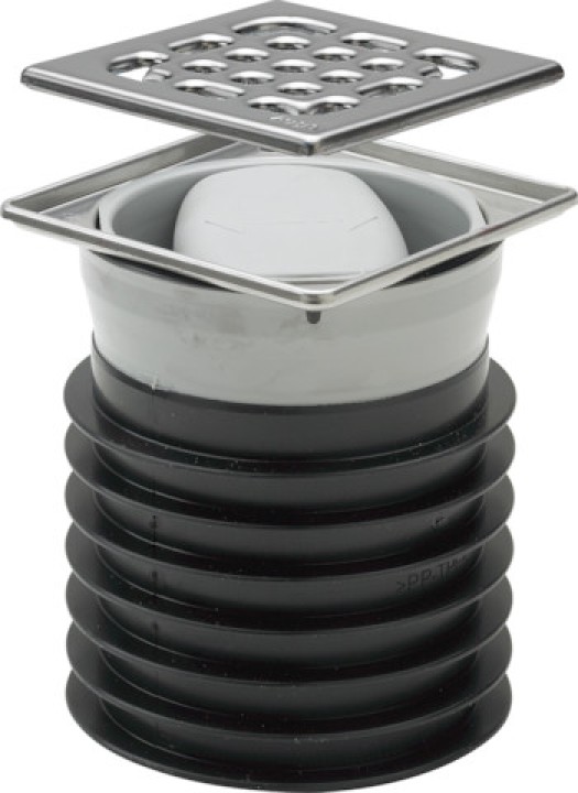 Siphon à emboîter 4937.1   DN100