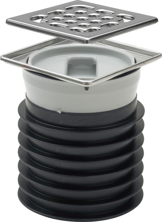 Siphon à emboîter 4937.2   DN100