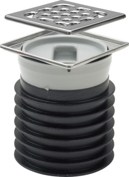 Siphon à emboîter 4937.2   DN100