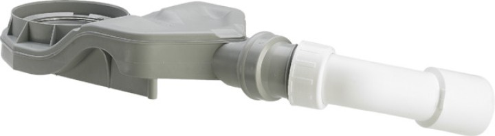 Siphon anti-odeur 4980.65   DN 40/50