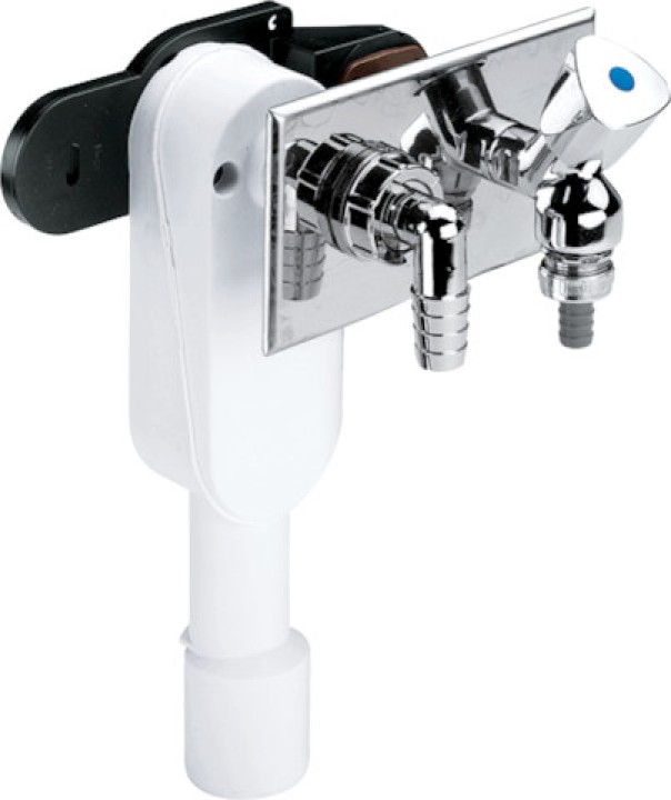 Siphon anti-odeur 5635.1   40 / 50