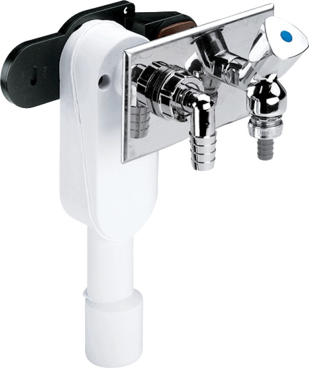 Siphon anti-odeur 5635.1   40 / 50