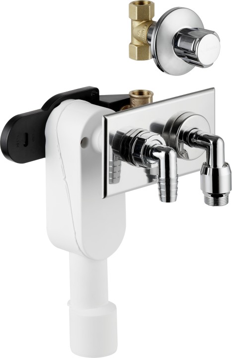 Siphon anti-odeur 5635.2   40 / 50