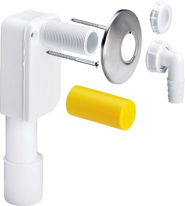 Siphon anti-odeur 5635.7   1 X 40/50