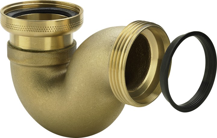 Siphon anti-odeur 6835.1   1 1/4