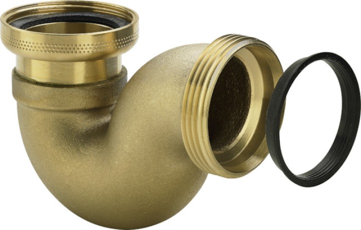 Siphon anti-odeur 6835.1   1 1/4
