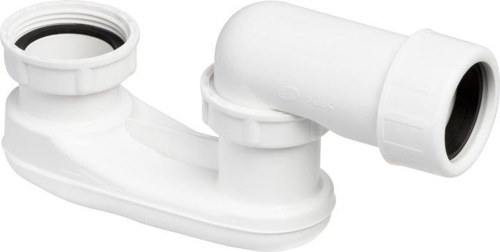 Siphon anti-odeur 6887.1   1 1/2 X 40