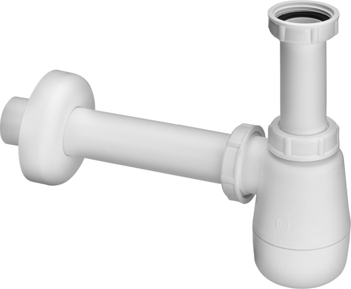 Siphon anti-odeur à culot 5555K   1 1/4 X 1 1/4