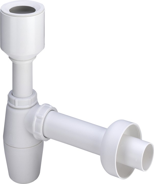 Siphon anti-odeur à culot 5725.94   50 X 40