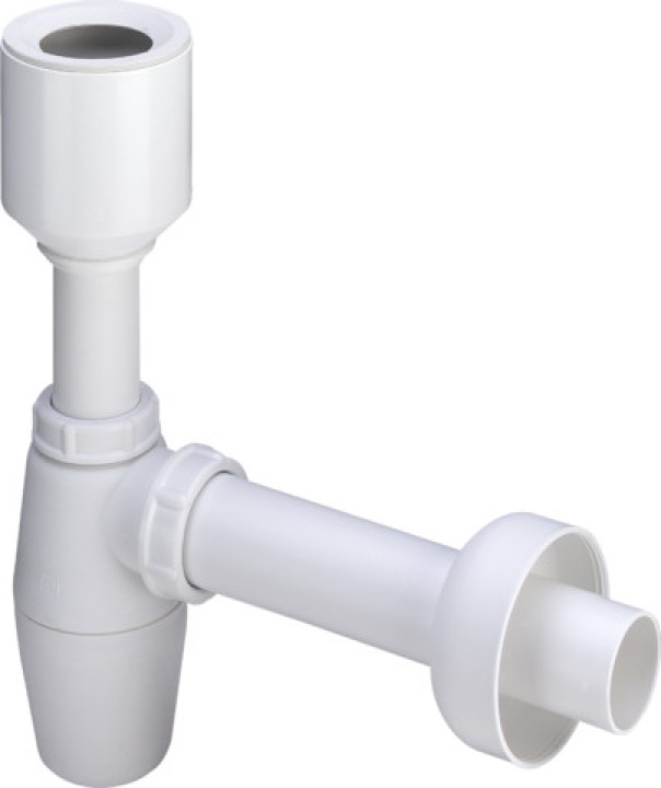 Siphon anti-odeur à culot 5725.94   50 X 40